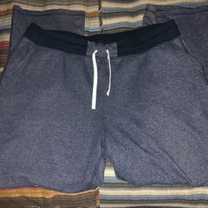 Xhilration Joggers Fleece Denim Blue XXL